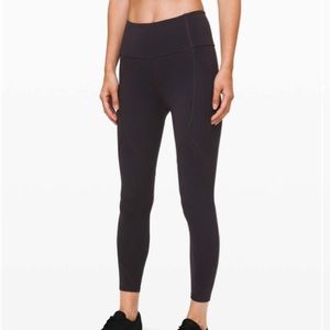 Lululemon To The Beat Tight *24"